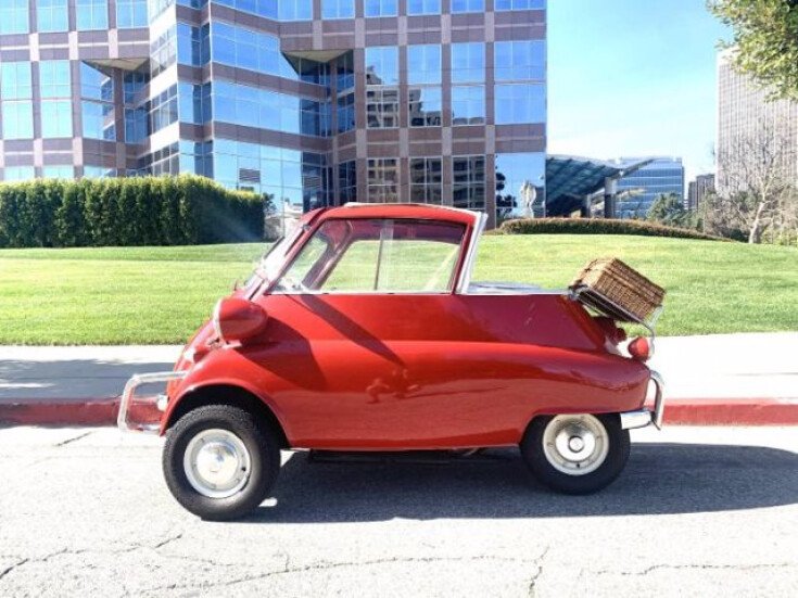 Thumbnail Photo undefined for 1957 BMW Isetta